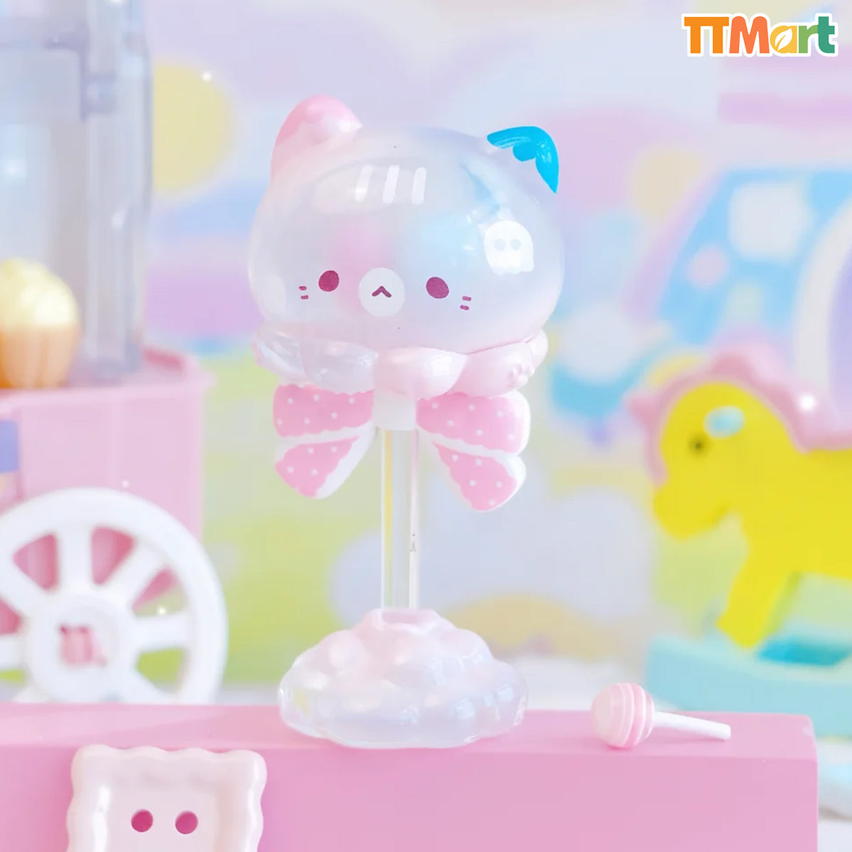 OCTOCATS' Magic Candy House Series Blind Bag