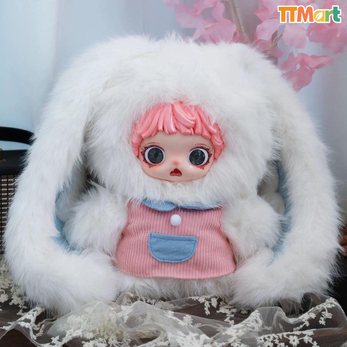 MIOCO 600% Secret Of The Forest Plush Blind Box