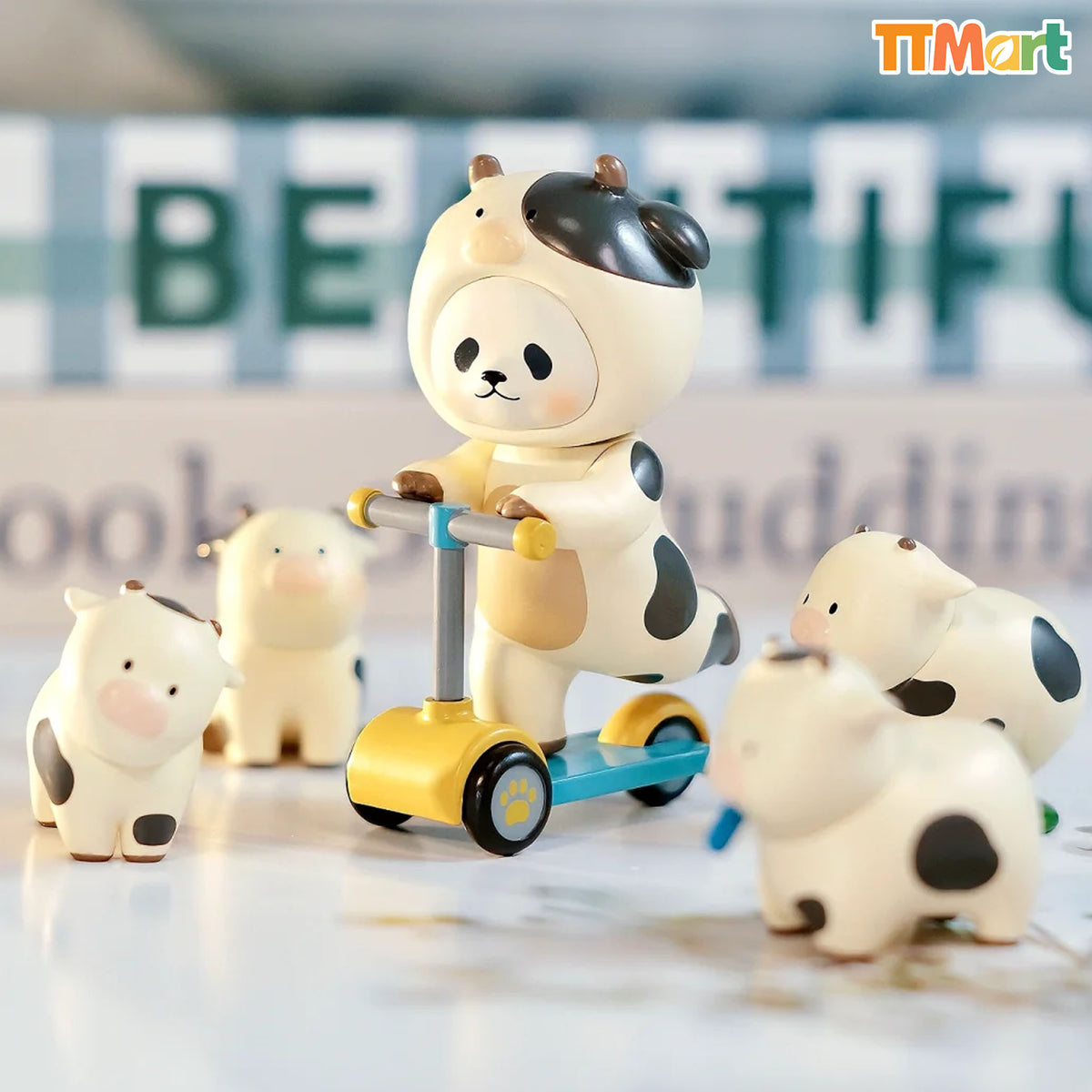 PANPAN Ranch Life Mini Figure Series Blind Box