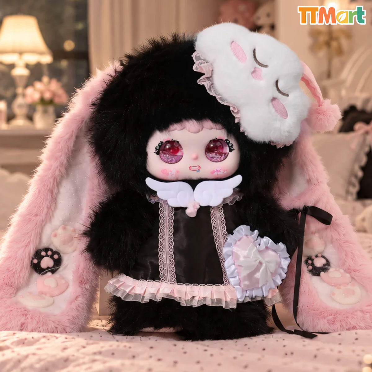 JIIMO Cloud Lullbaby 1000% Plush Series Blind Box