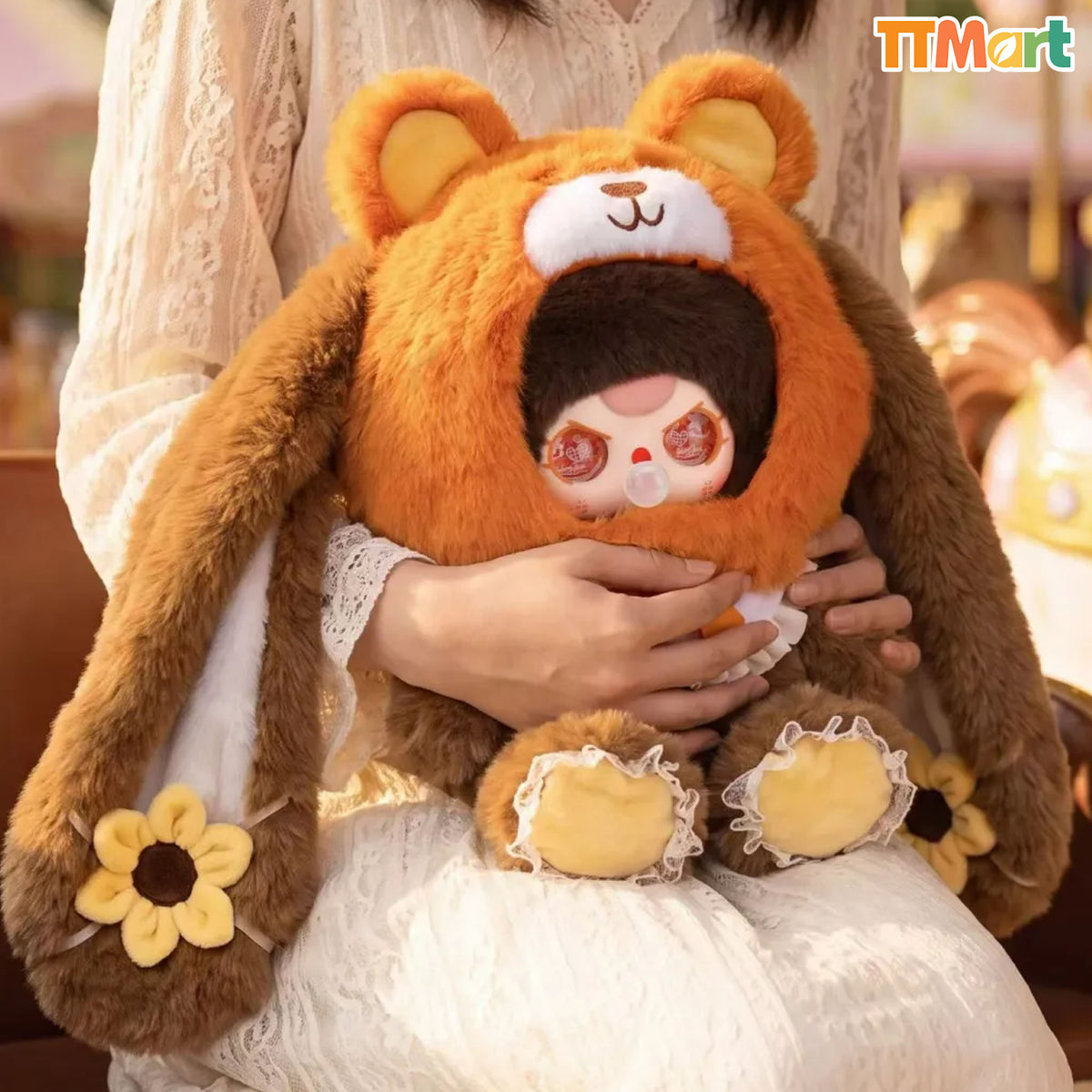 Baby Three Role Play 600% Plush Blind Box