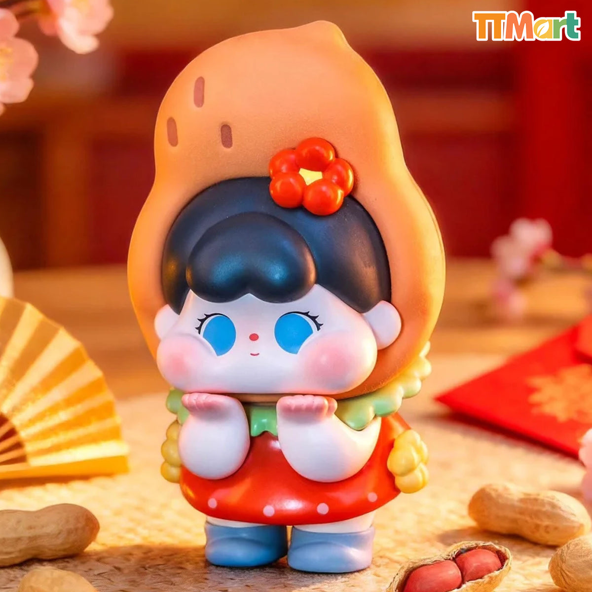 QOQO Get Lucky Time Series Blind Box