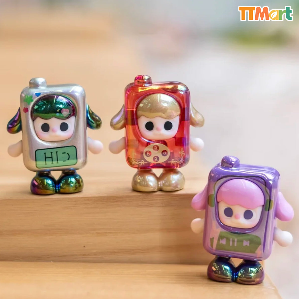 LILIDOG Call Me Lili Seires Mini Blind Bag