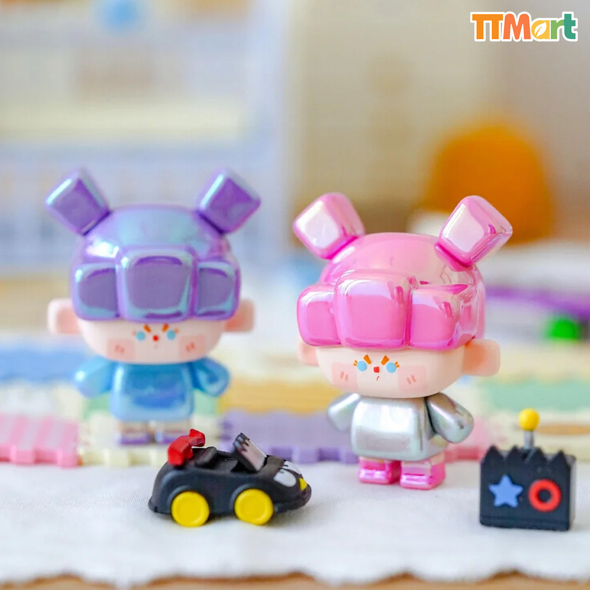 Fang Kuai Series Mini Blind Bag
