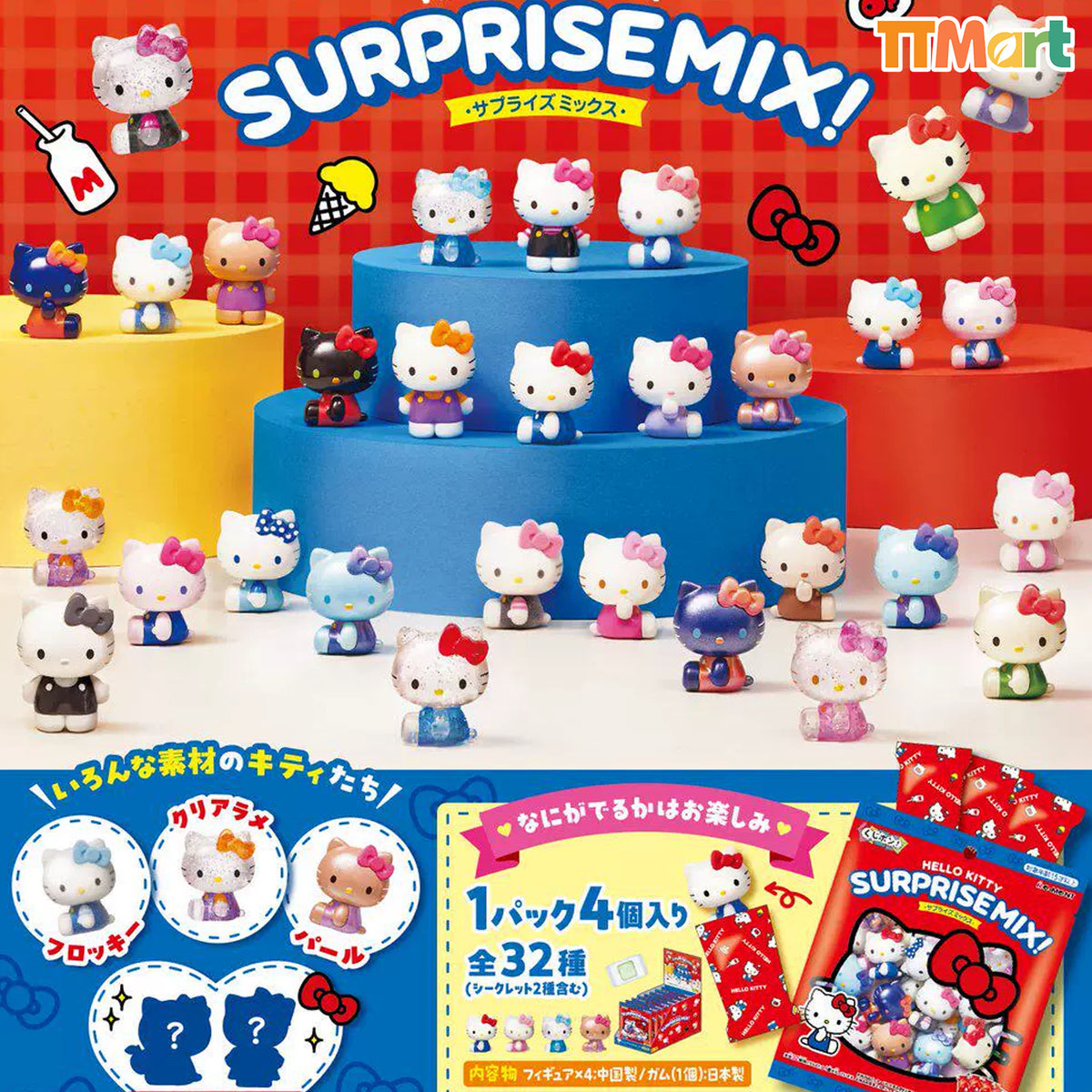 HK Surprisemix Series Blind Bag