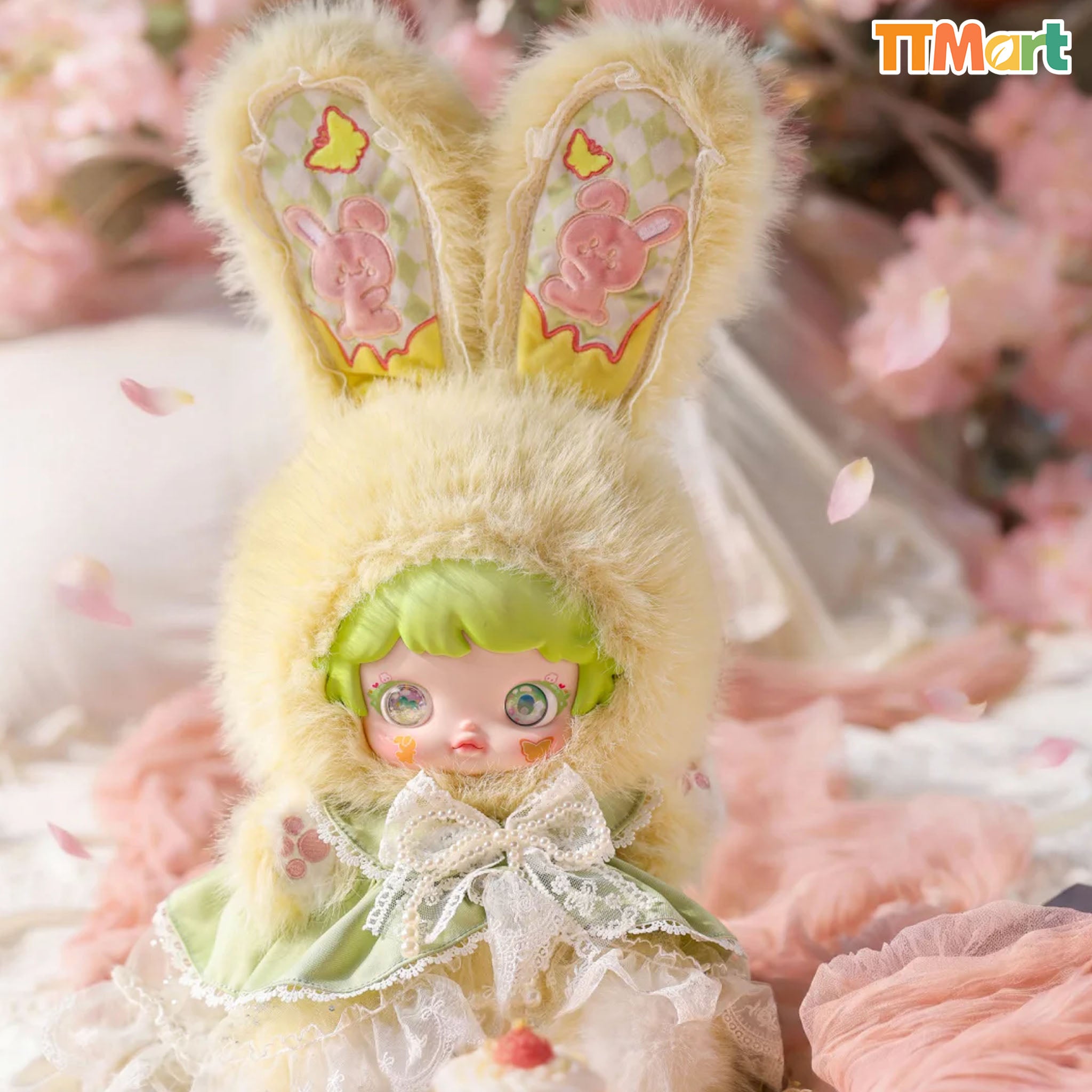 MICOCO Lolita Dream Garden 600% Plush Blind Box