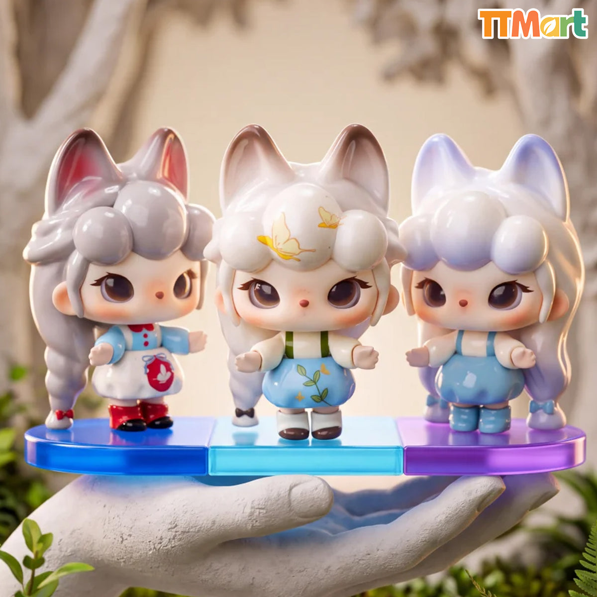 FIFI Colorful World Series Blind Bag