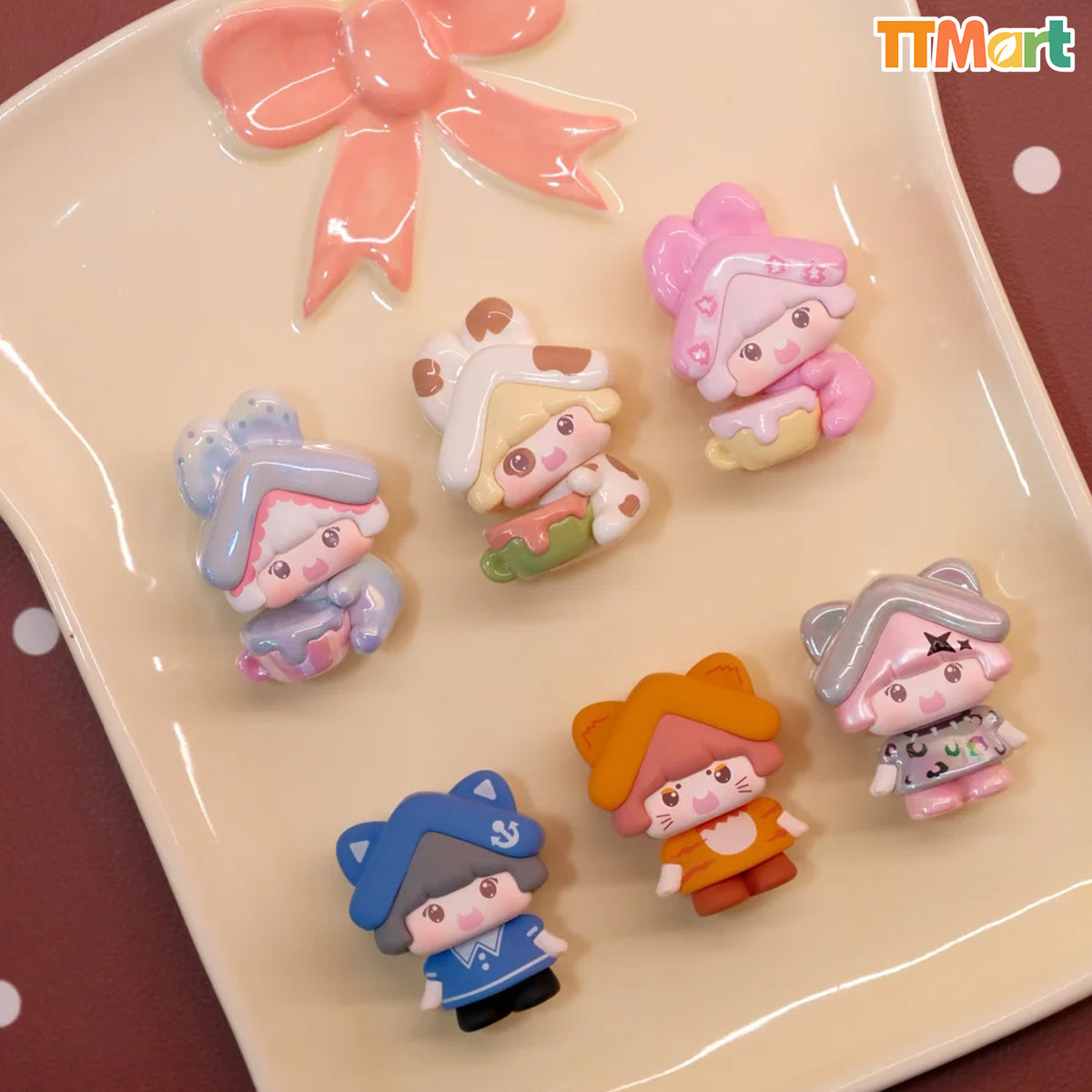 WUWU Beanies Dreamer Series Mini Blind Bag