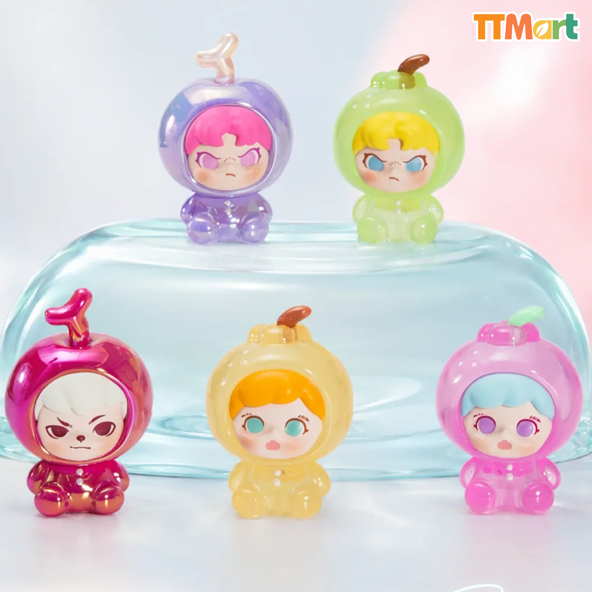 TNT Beans Fruit Jar Series Blind Bag