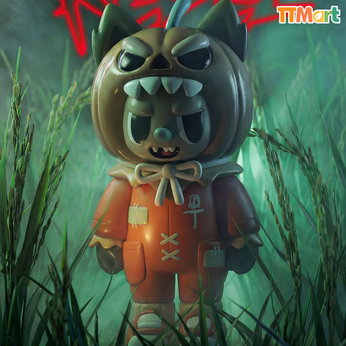REBEL BEAR Monster Series Blind Box