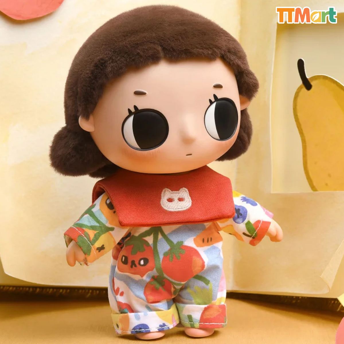 Nyota Where Moments Meet Series Plush Doll