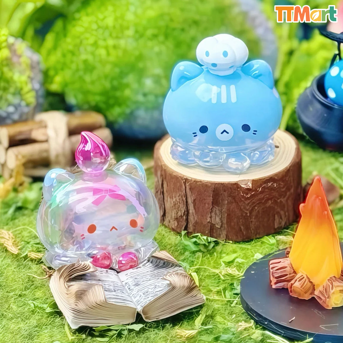 OCTOCAT Mystery Adventure Bean Series Blind Bag