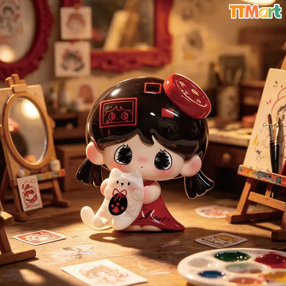 POMMY Enjoy This Moment Series Beans Blind Bag