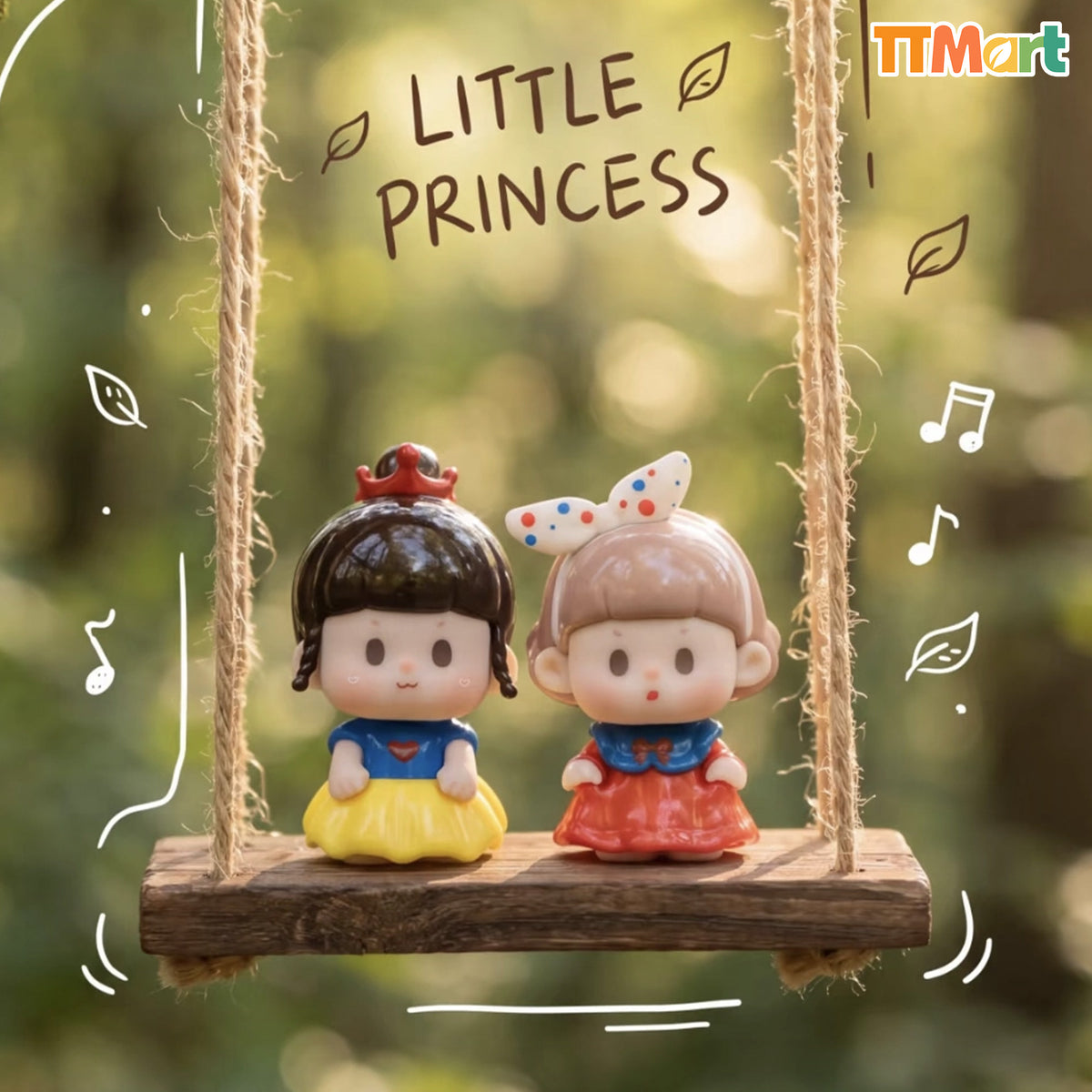 BUER Little Princess Series Mini Blind Bag