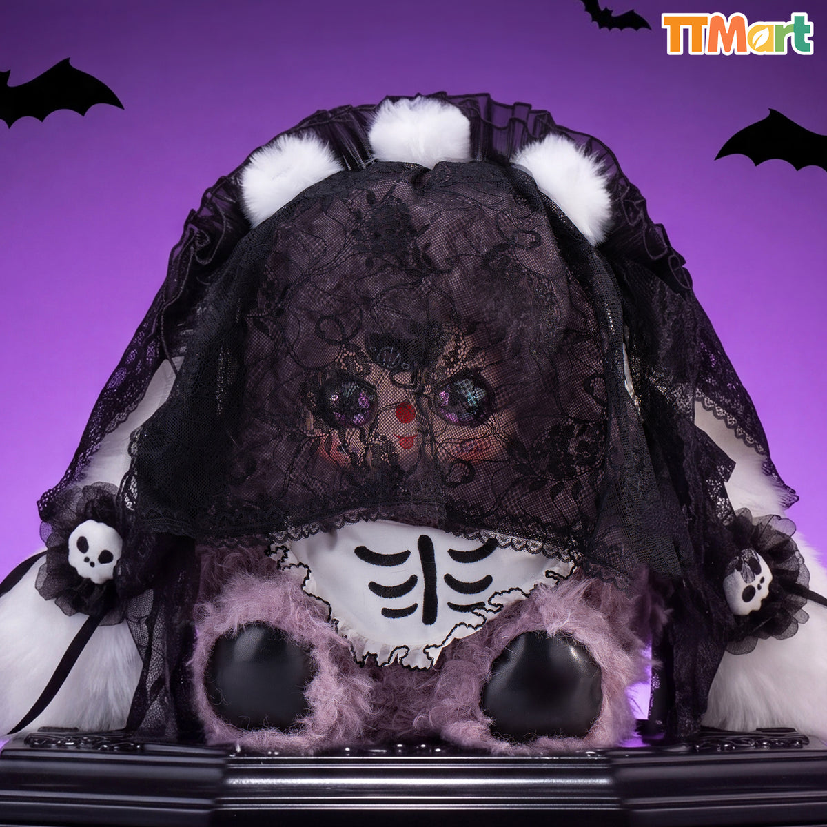 Baby Three The Mystery Veil 600% Plush Limited Edition Blind Box