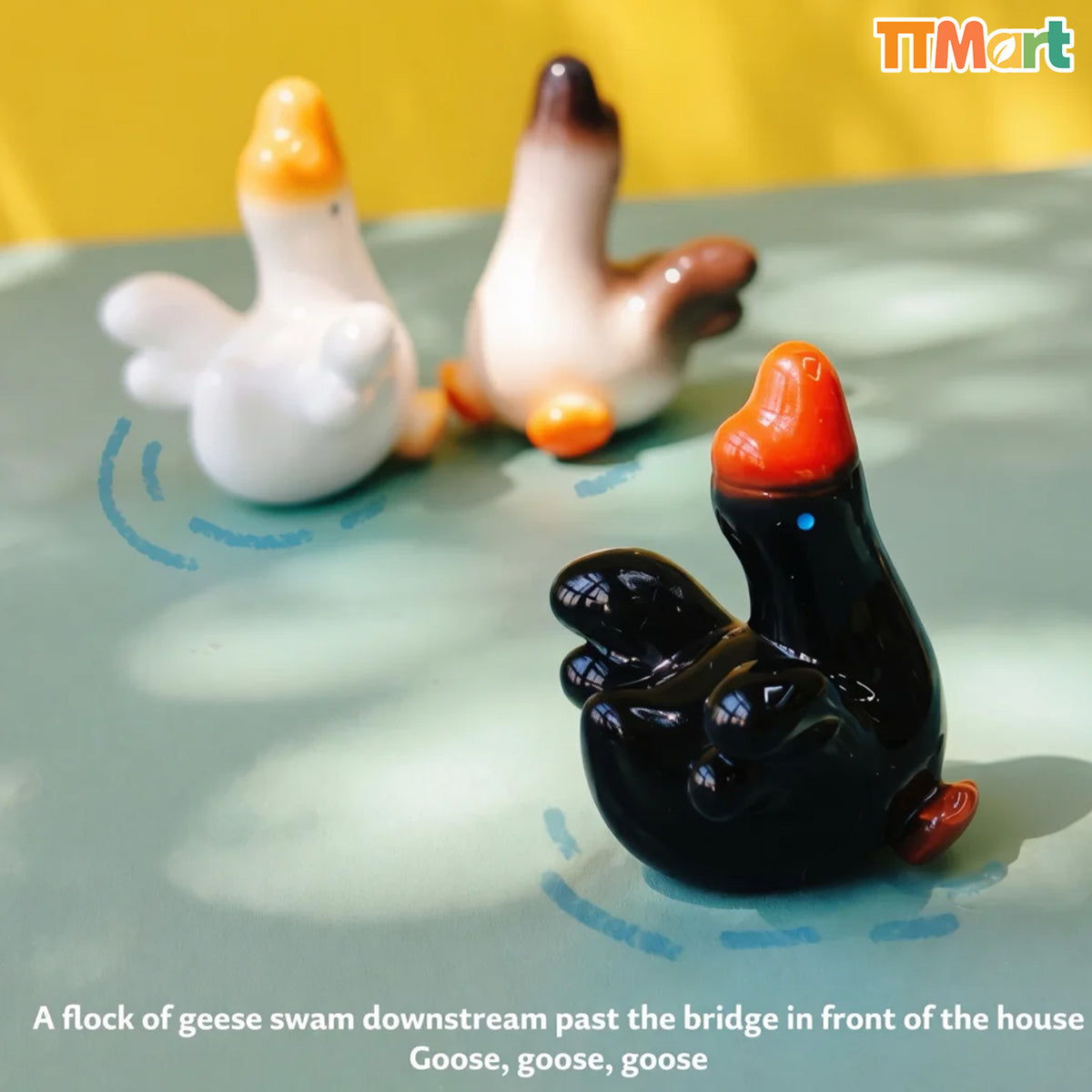 MEICHAI Animal Zoo Series Mini Blind Bag