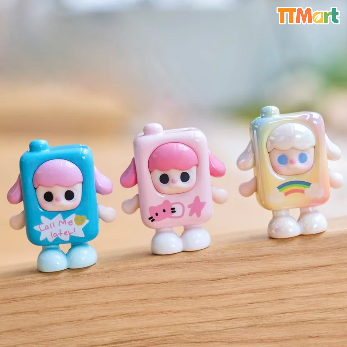 LILIDOG Call Me Lili Seires Mini Blind Bag