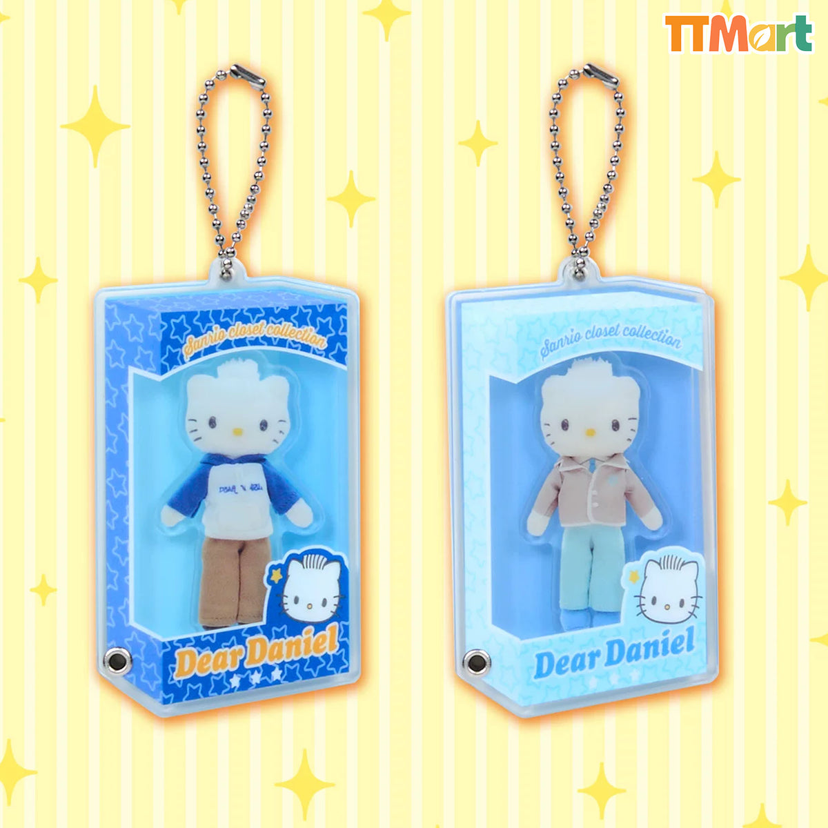 SANRIO HK Acrylic Series Blind Box