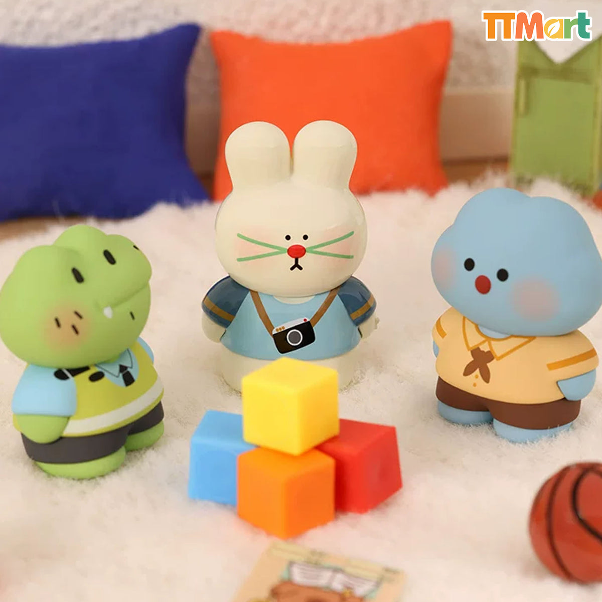 NINIGOGO Happy Day Series Mini Blind Bag