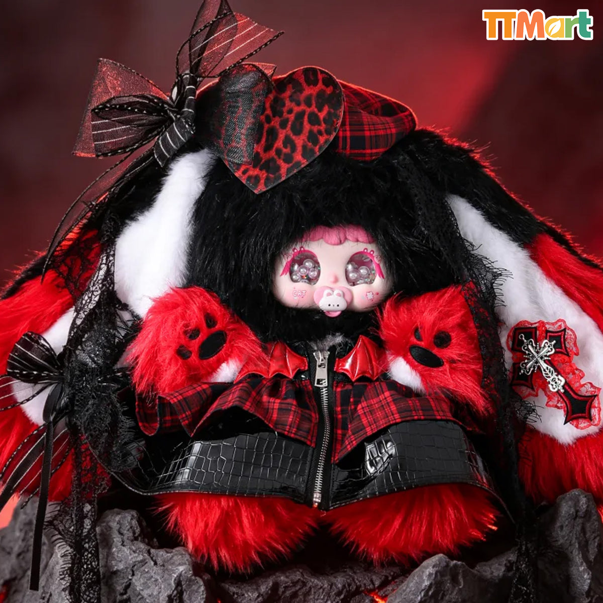 JIIMO Delusional Sweetheart 700% Plush Series Blind Box