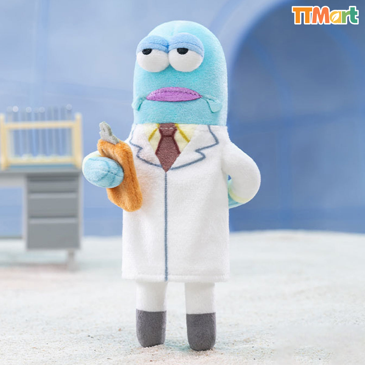 Bikini Bottom Buddies - V2 Whimsical Plush Series Blind Box