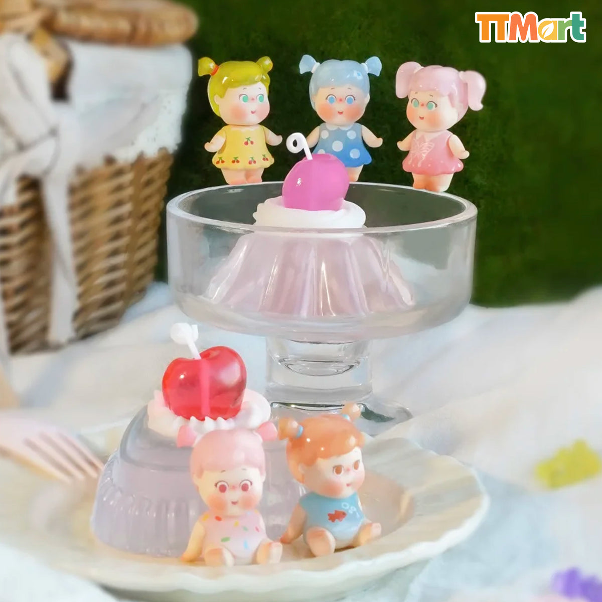 VALALA Hello! Valala Series Mini Beans Blind Bag