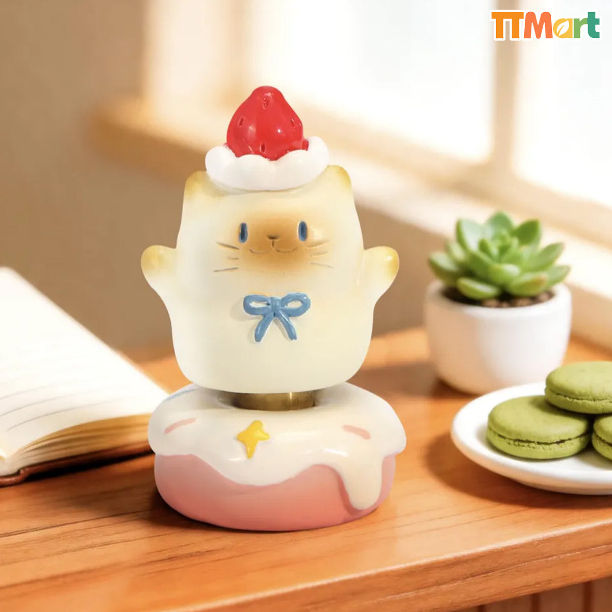 KITTY PAI Sweet Life Spin Series Blind Box