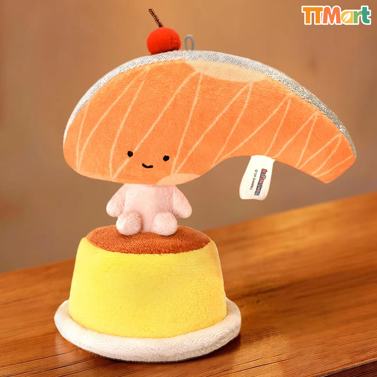 Kirimichan Delicious Moments Plush Series Blind Box