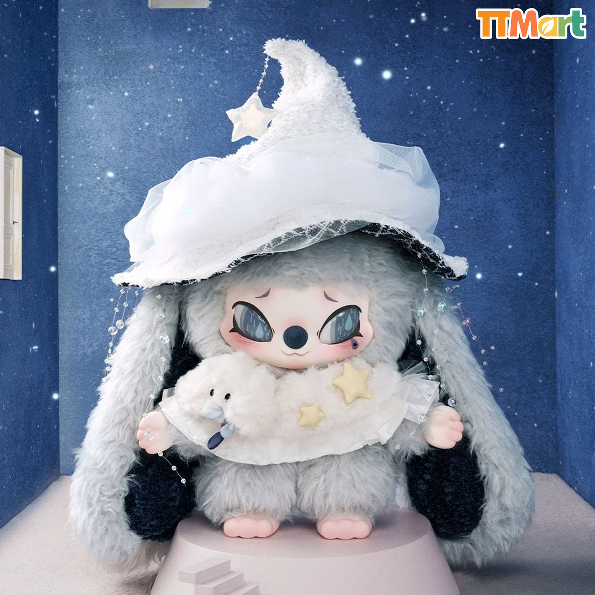 SIINONO Mood On Series Plush Blind Box
