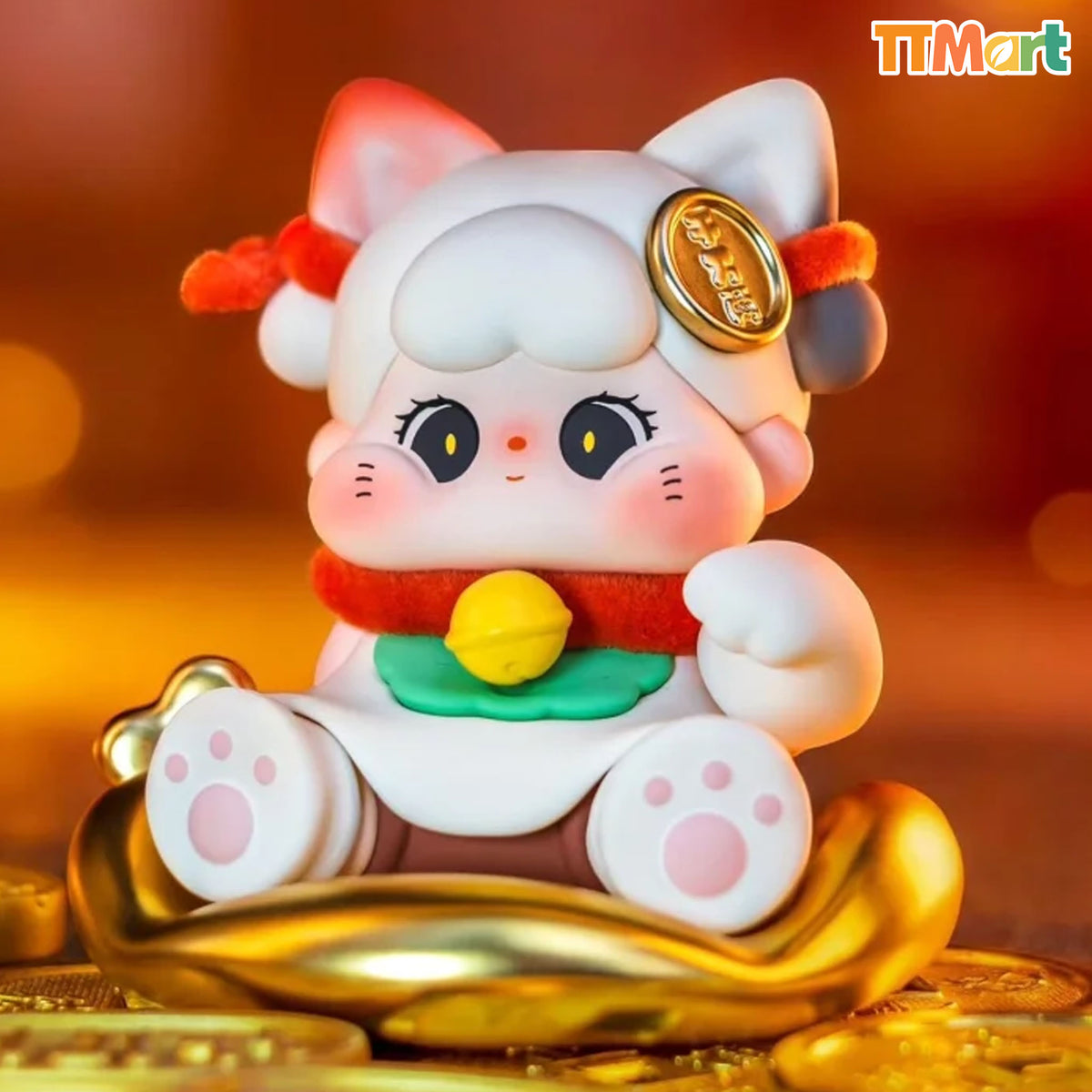 QOQO Get Lucky Time Series Blind Box