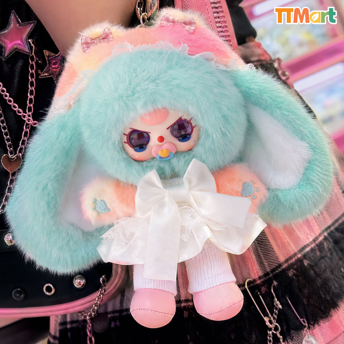 Baby Three Sweet Coolism Series Plush Blind Box