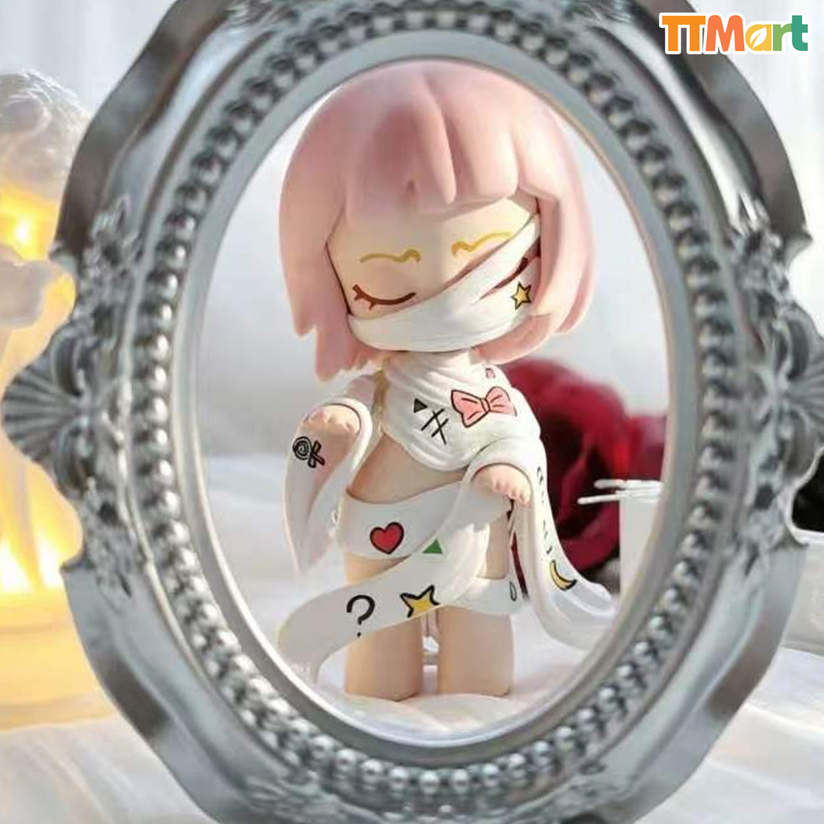DMMM Series Figure Blind Box