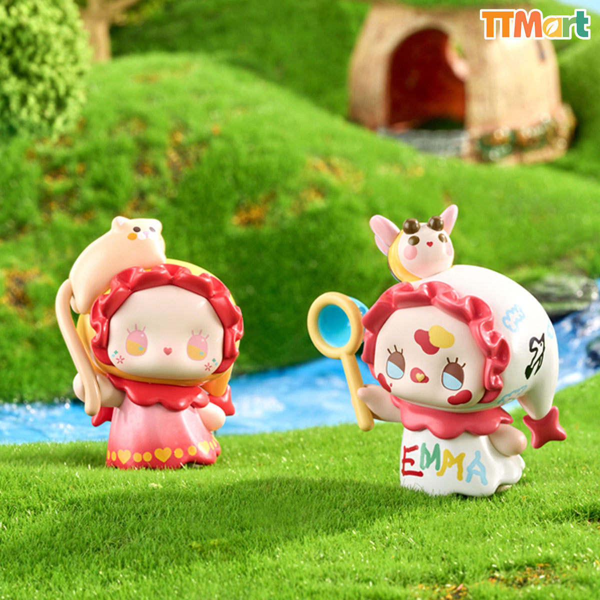 EMMA Lift Me Up Series Figure Blind Box