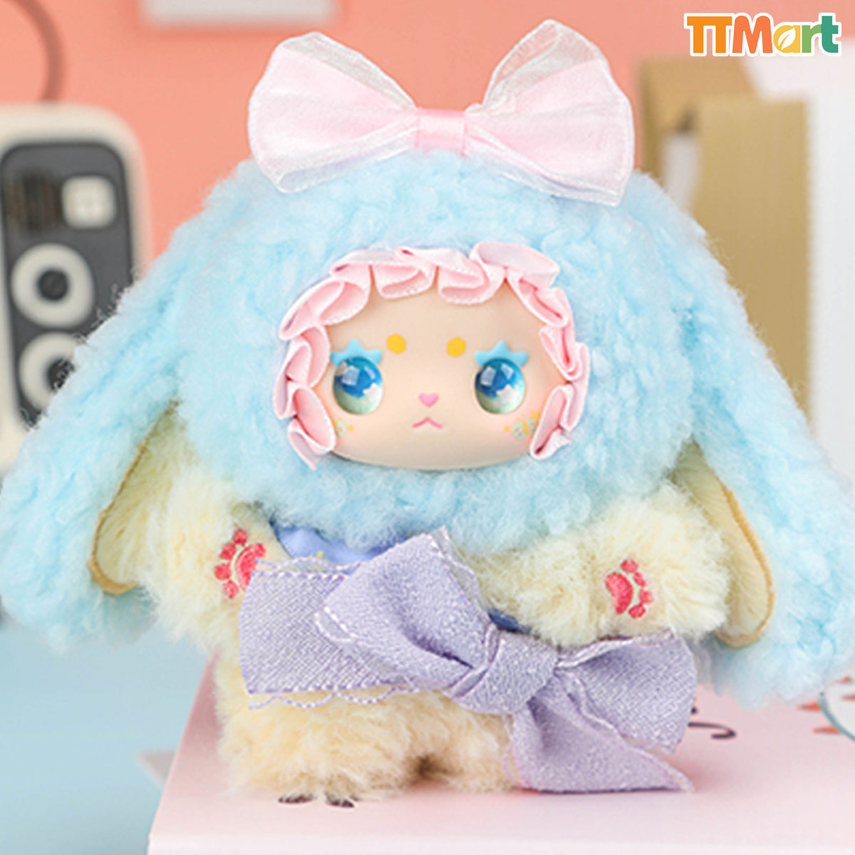 EMMA Lucky No.1 Series Plush Blind Box