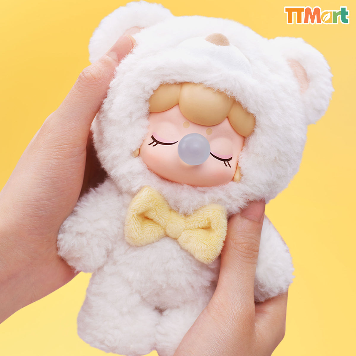 NANCI Bear Inner World Plush Pendant Series Blind Box