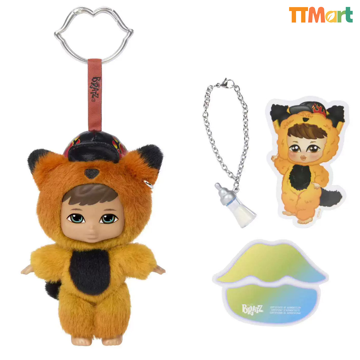 BRATZIEZ Iconz SO PLUSH! Series Plush Blind Box