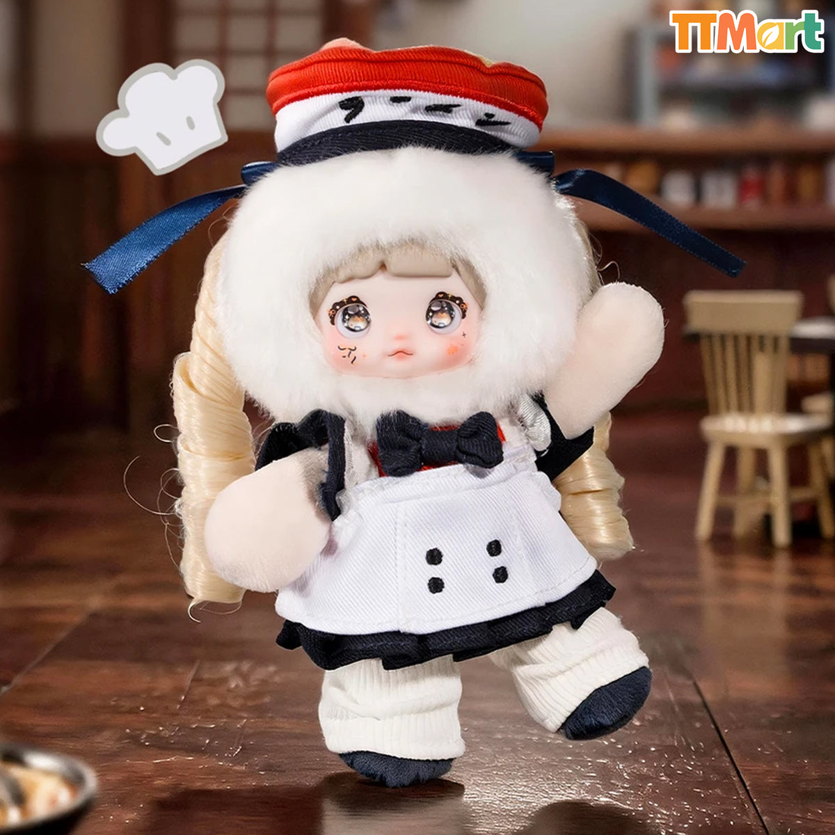 NOMMI Izakaya Bites Series Plush Doll Blind Box