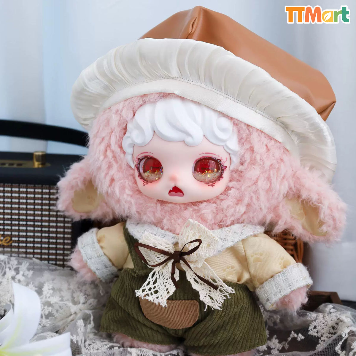 MIOCO 600% Secret Of The Forest Plush Blind Box