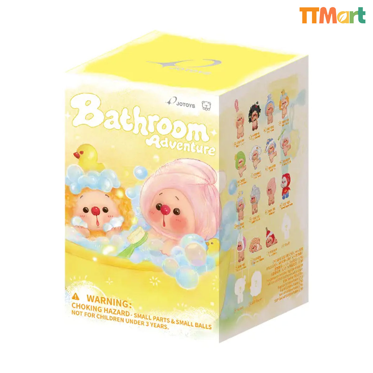 OYO Bathroom Adventure Mini Series Blind Box