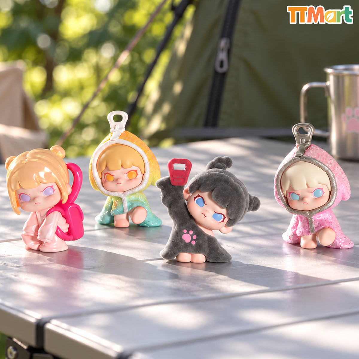 DORA Chill Daily Mili Series Blind Bag