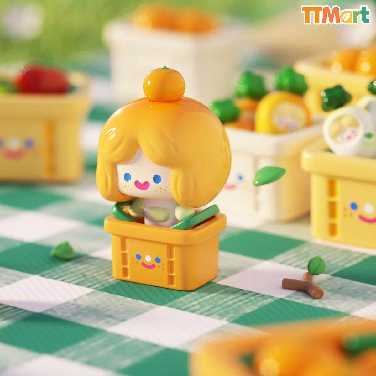 RiCO Happy Picnic UliUli Series Blind Bag