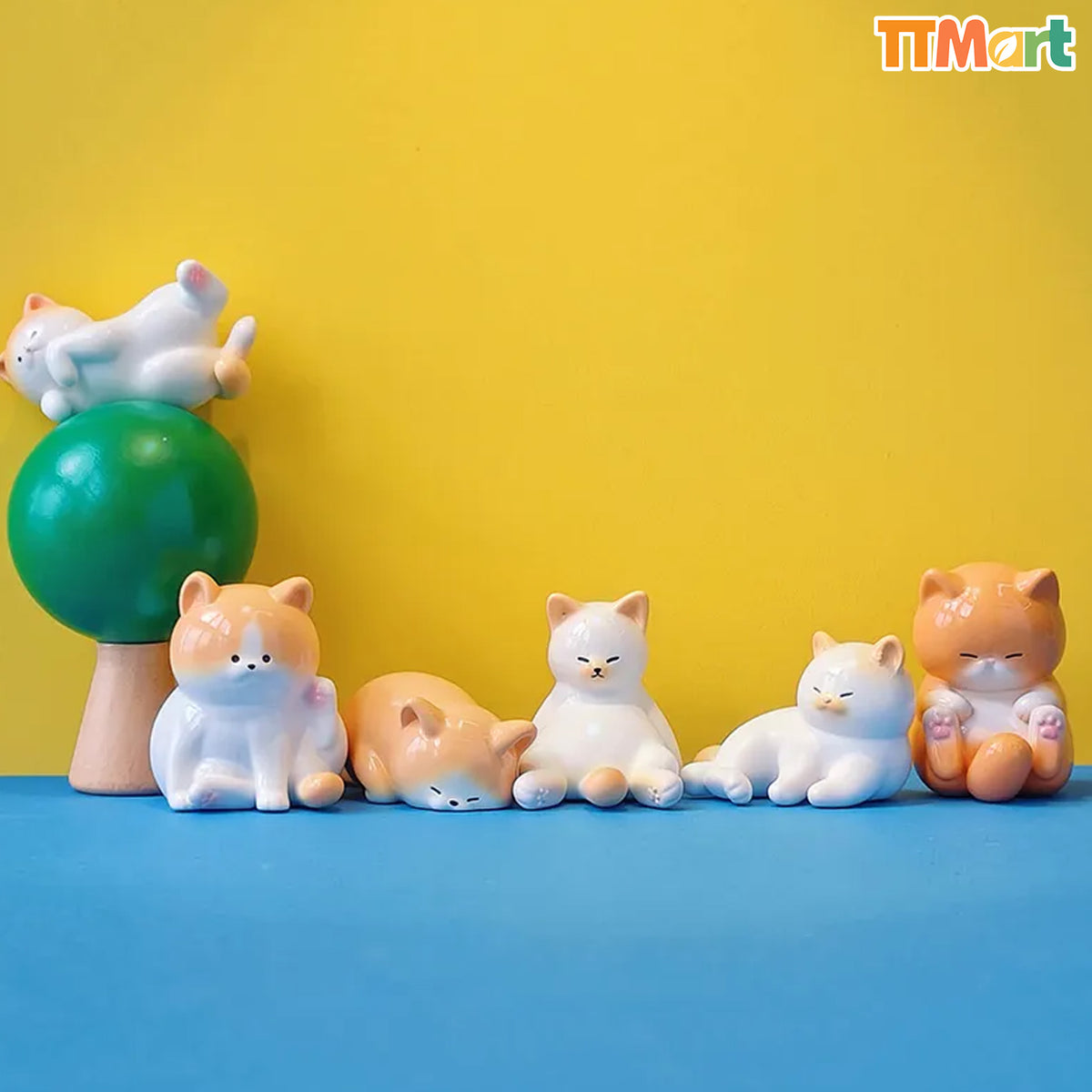 MEICHAI Cat V2 Mini Series Blind Bag