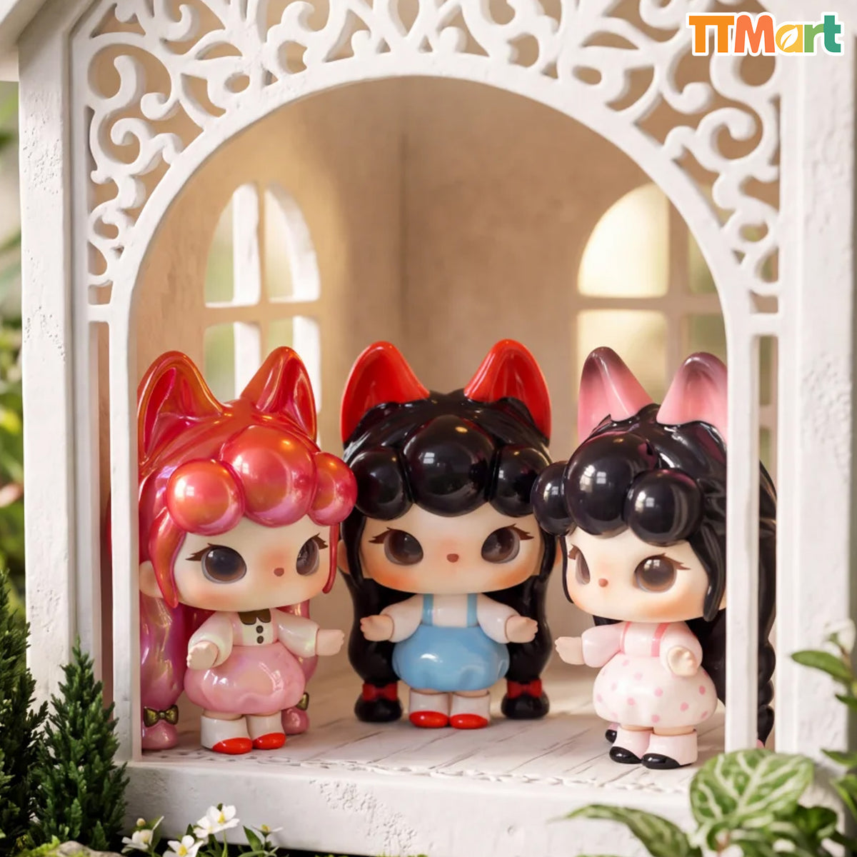 FIFI Colorful World Series Blind Bag