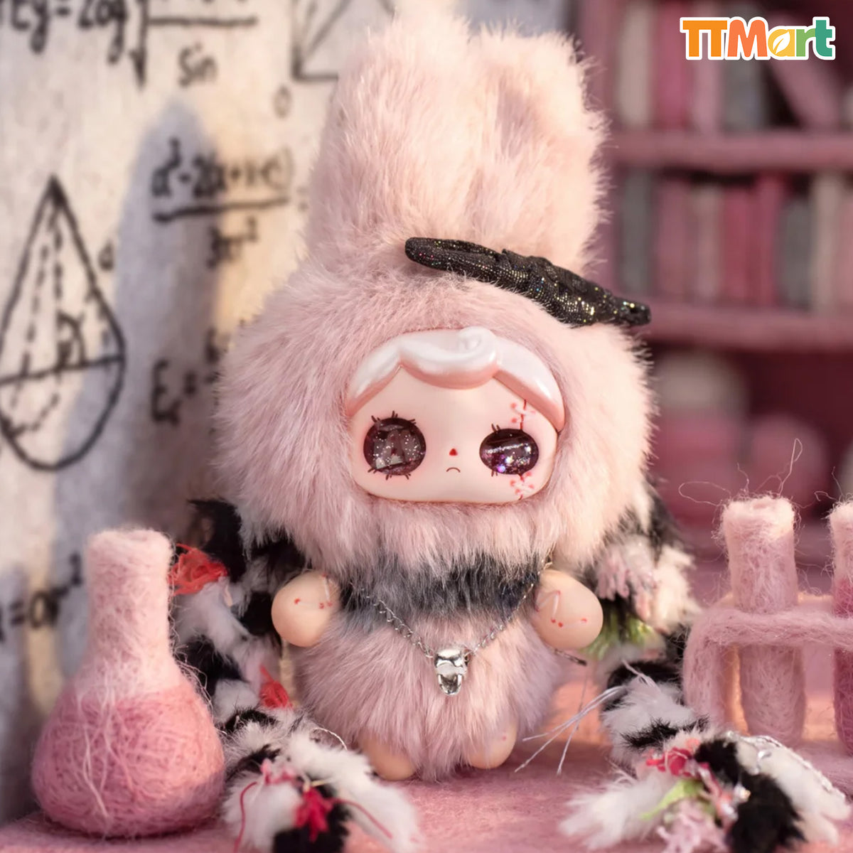 YUNA Sweetheart Formula Series Plush Blind Box