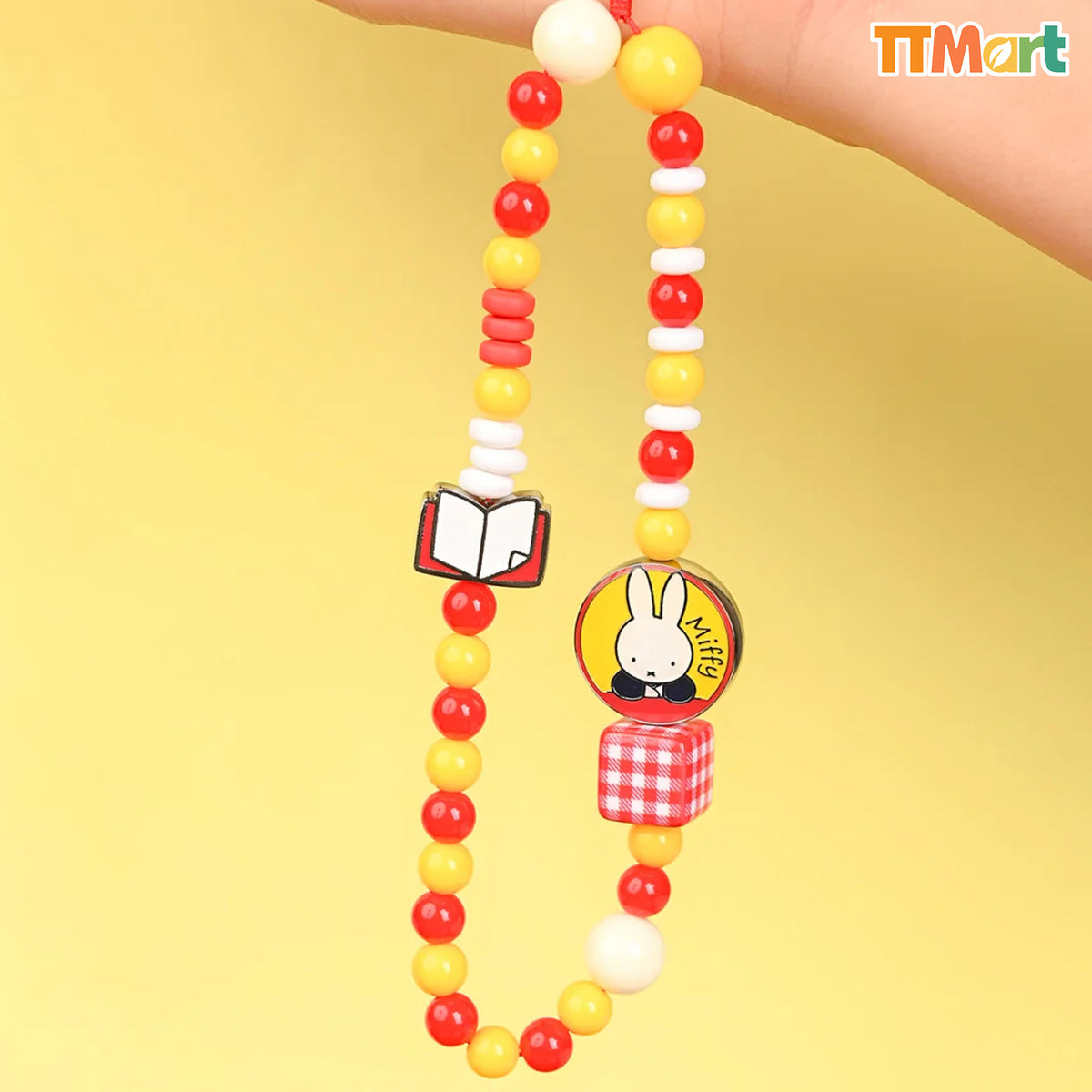 MIFFY Daily Phone Charm Series Blind Box