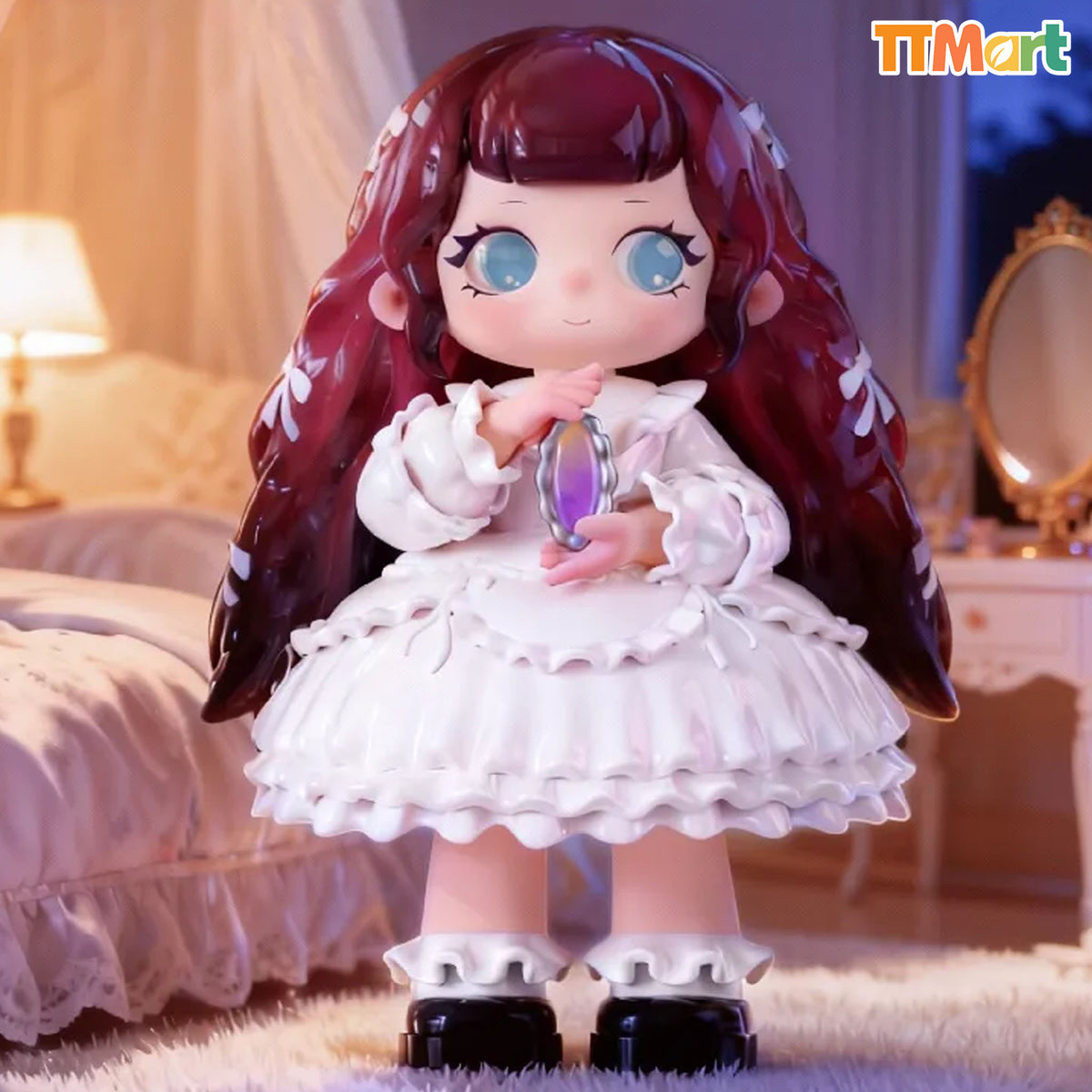 ZIYULI Spiritual Power Series Figure Blind Box