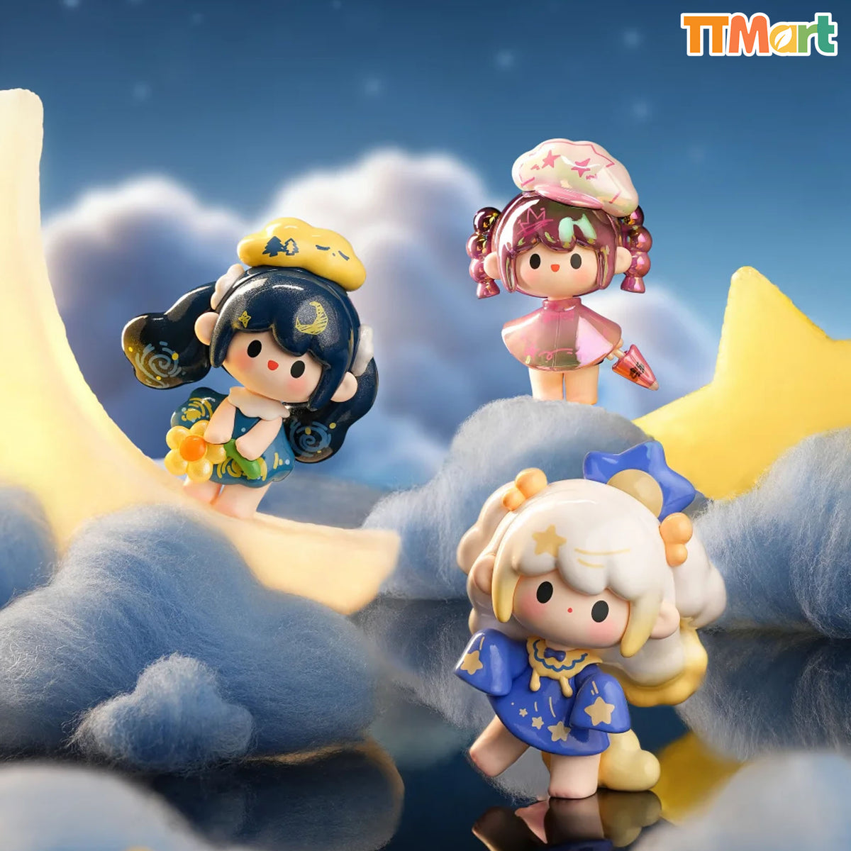 UUTOY Weather Collector Series Figure Blind Box