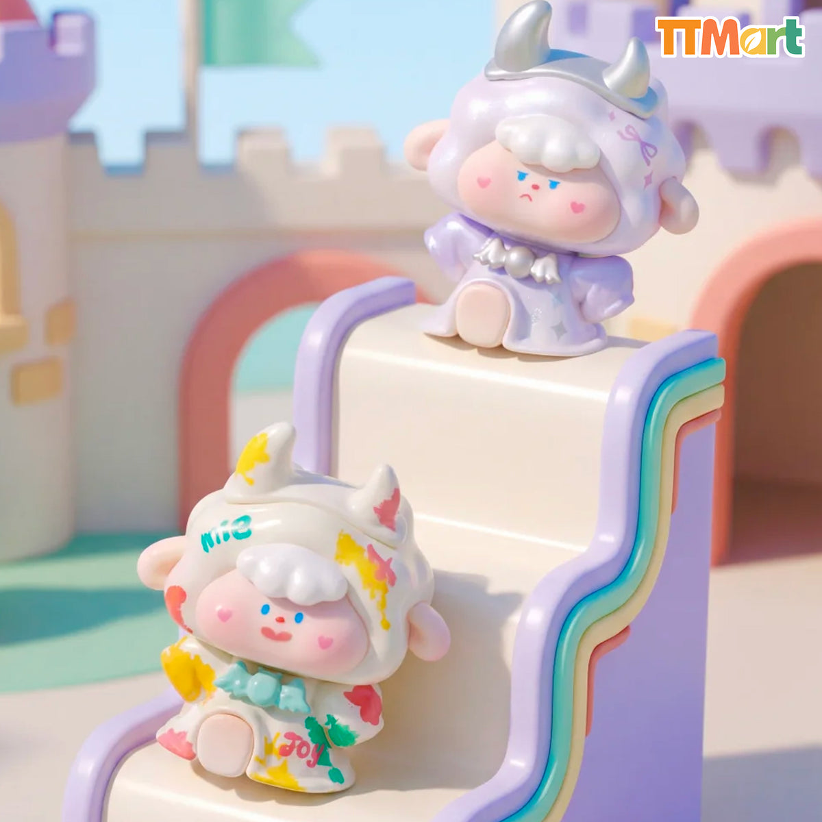 DIMIEMIE Fools' Paradise Series Blind Bag