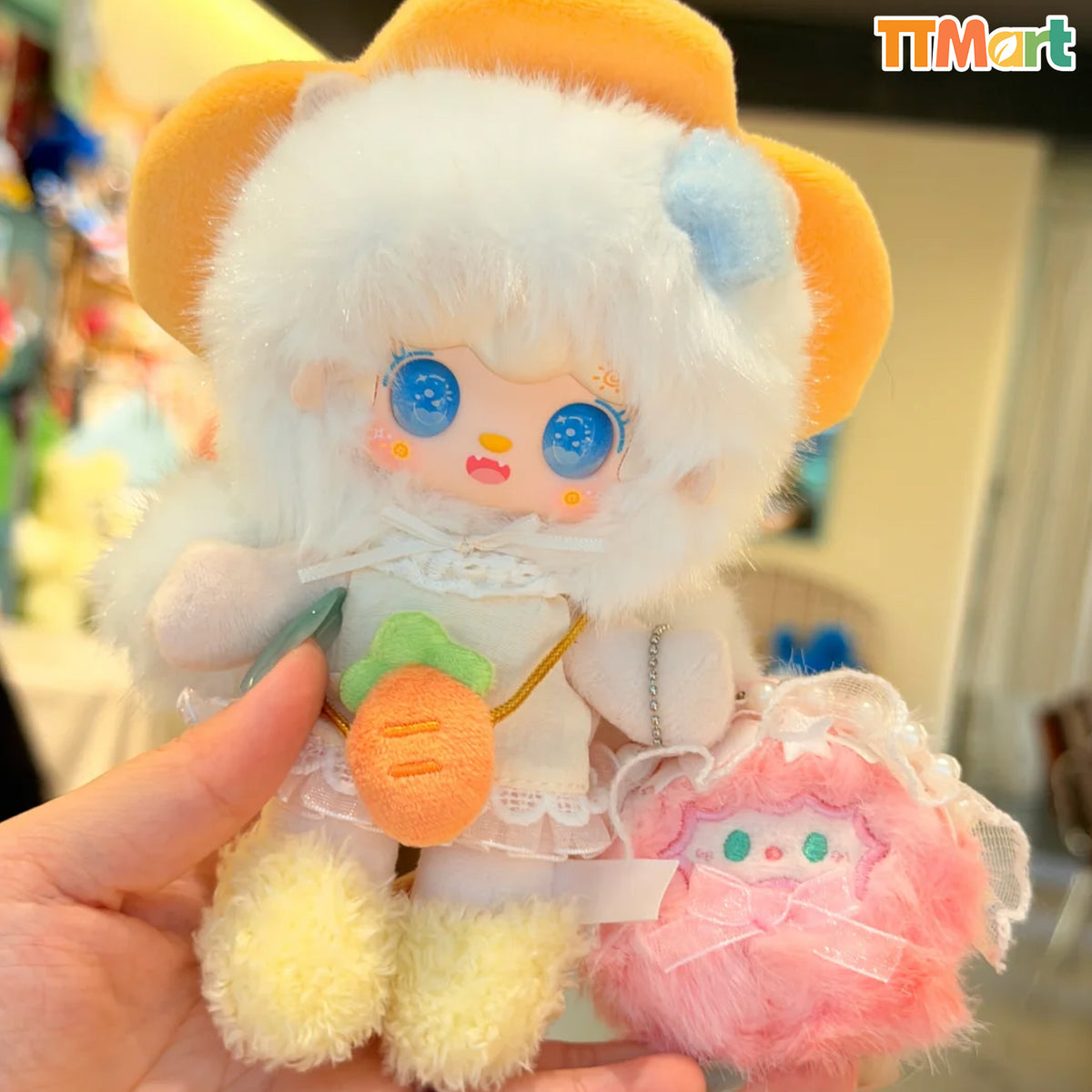 YOOKI Today's Plan Series Plush Blind Box