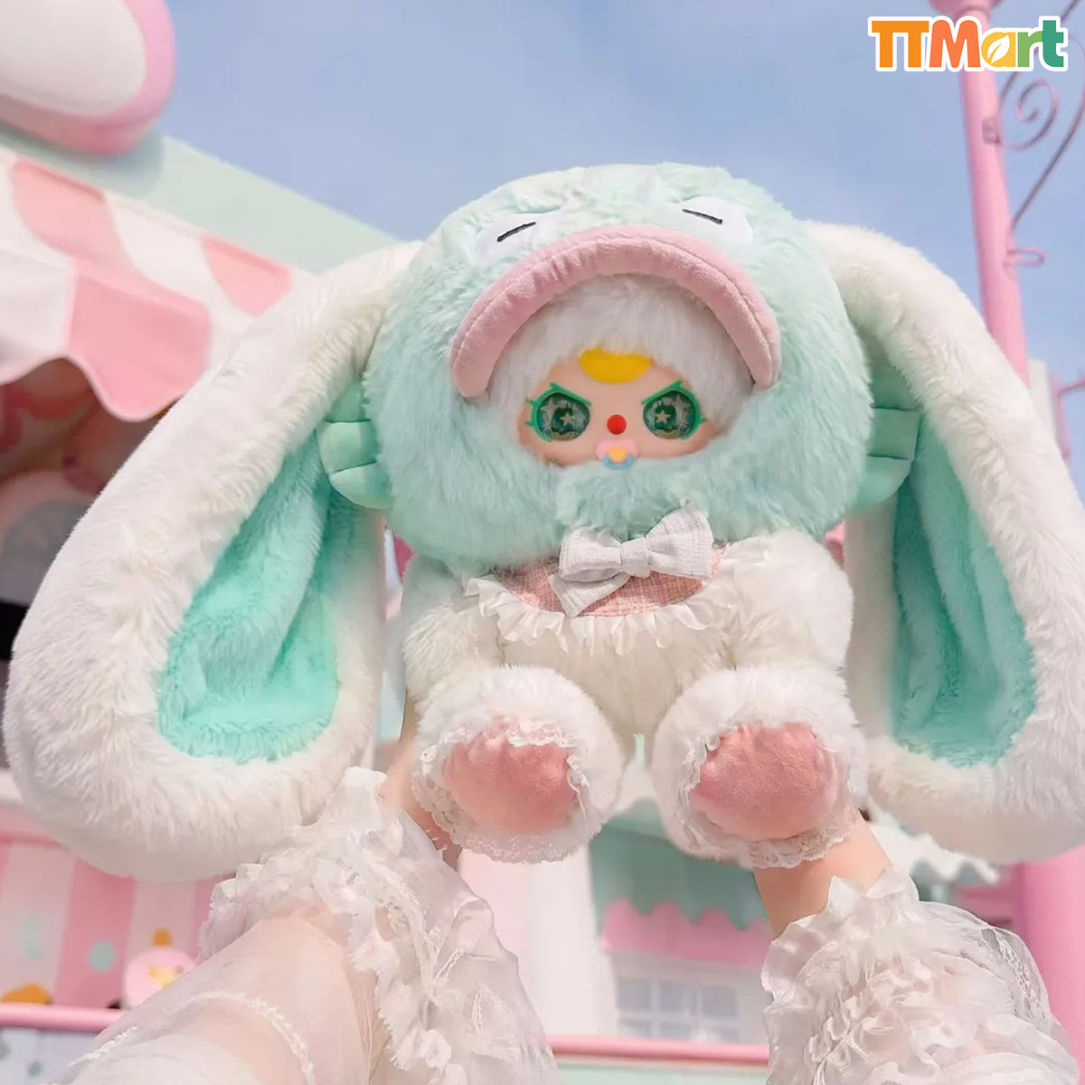 Baby Three Role Play 600% Plush Blind Box